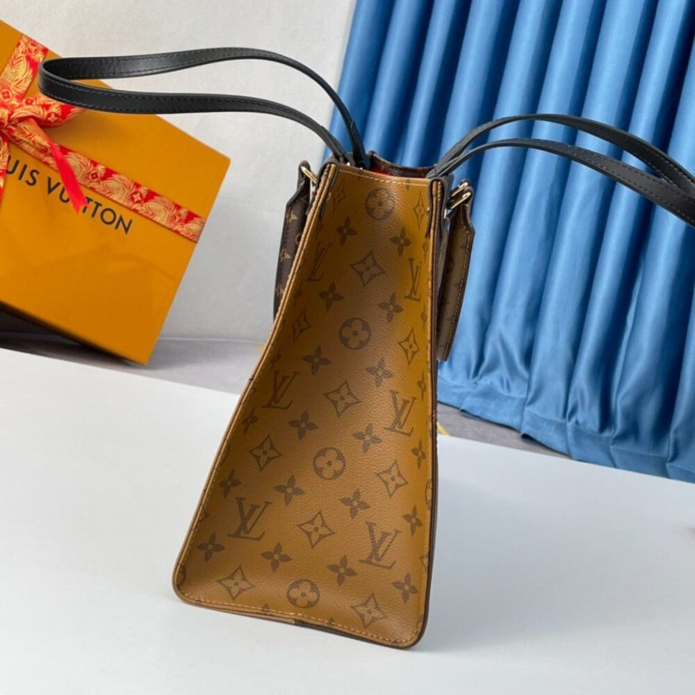 AUTHENTIC Louis Vuitton ONTHEGO bag MM - Picture 4 of 7